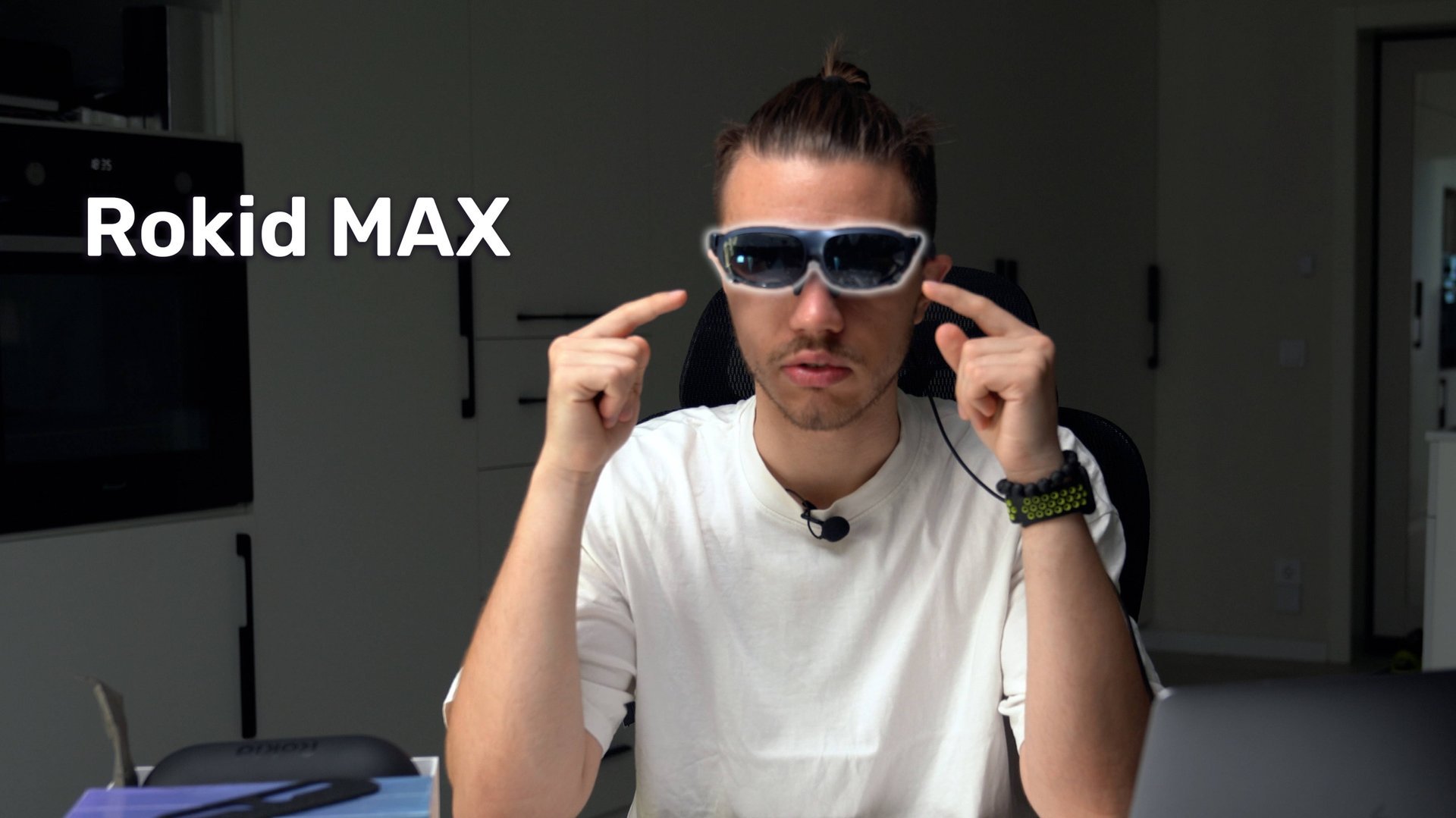 Обзор Rokid Max | Достойный конкурент Xreal? смотреть онлайн