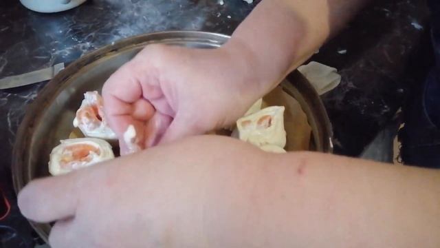 Салаты с Сливами