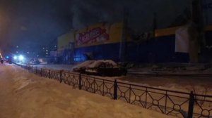 лента сгорела распростраеите это вмдео пожалуйста ???