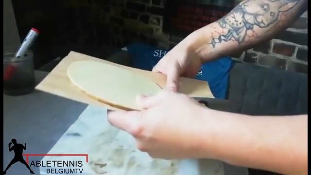 Timo BOLL ALC Modifications | 03 Blade Repair смотреть онлайн