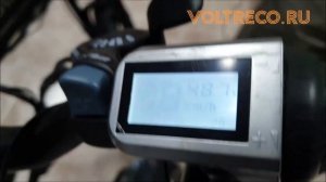 Электровелосипед KJing Power Велогибрид складной городской двухподвес Новинка 2020 Обзор Voltreco.r