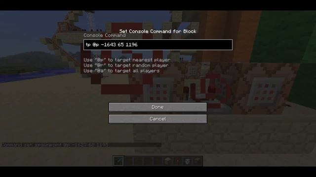 Minecraft 12w32a: Push Map with Classes using Command Blocks (Prototype) смотреть онлайн
