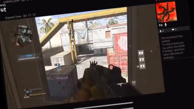 New edit Nolan Thompson Warzone #1 смотреть онлайн