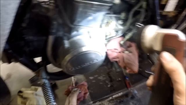 Motorcycle Cluch Slave Cylinder: FULL REPAIR смотреть онлайн