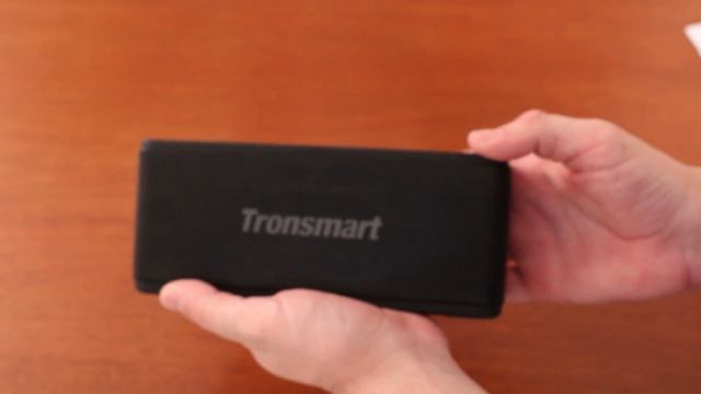 Tronsmart Element Mega - Unboxing da Caixinha de som смотреть онлайн