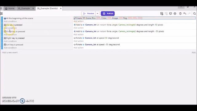 GDevelop 3D tutorial: How to Make a 3D Game with CONSISTENT Keyboard Controls смотреть онлайн