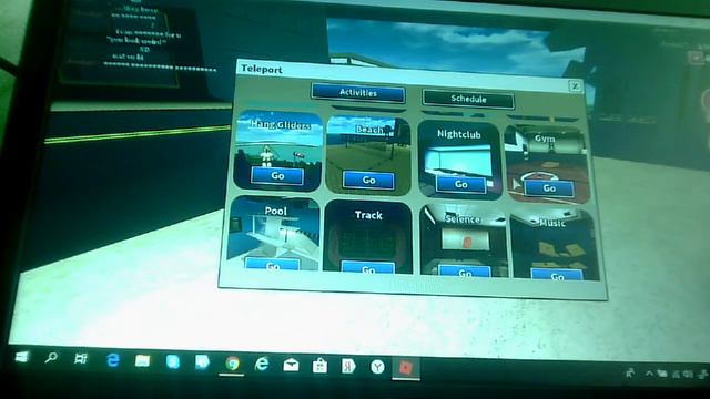 ИГРАЕМ В ROBLOXIAN HIGHSCHOOL. Мне делать клип лимонад ??? смотреть онлайн