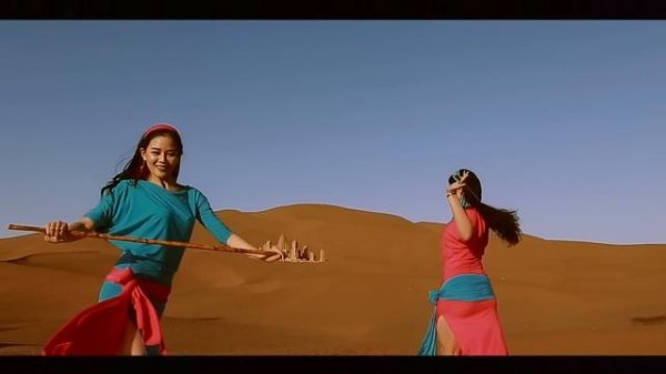 Beautiful Saidi Dance Video《Dream in Saidi》