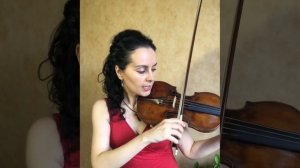 КАК ПРАВИЛЬНО ИГРАТЬ АККОРДЫ НА СКРИПКЕ