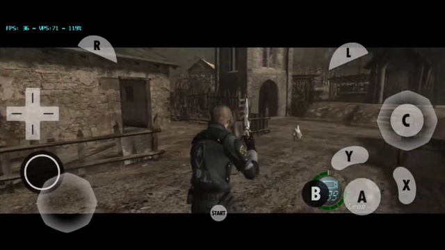 30 FPS | RESIDENTS EVIL 4 | ANDROID | DOLPHIN |🐬| EMULATOR | HD QUALITY | HIGH GRAPHICS | смотреть онлайн