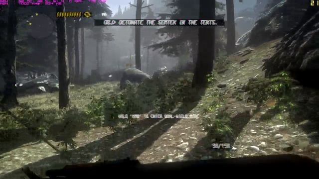 Call of Juarez - The Cartel on Pentium 4, HD 5670 смотреть онлайн