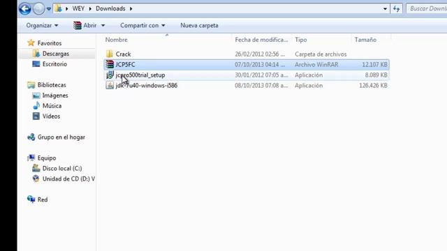 Como Instalar el JDK - Java y el Entorno JCreator смотреть онлайн