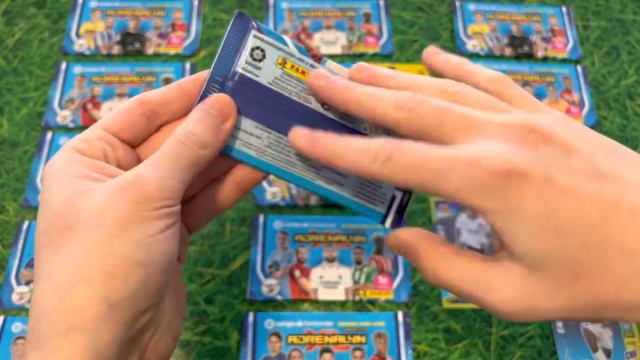 SPOILER ADRENALYN XL 2023/24😱 *Unboxing LIGA 2022/23!* - Calciatori Panini смотреть онлайн