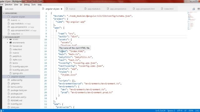 Part 2 - How Does Angular 5 Application Work| Overview смотреть онлайн