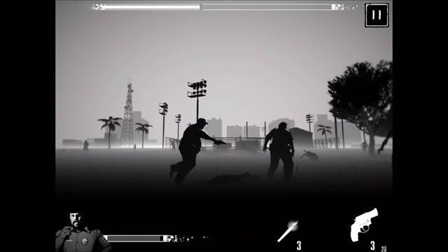 Fear the Walking Dead: Dead Run (iOS/Android) Gameplay HD смотреть онлайн
