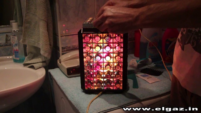 Советский светильник-диафильм. смотреть онлайн