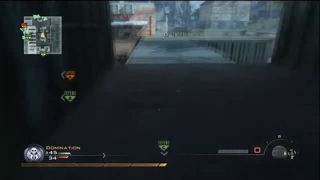 Call of Duty Modern Warfare 2 Domination #2 w/Commentary смотреть онлайн
