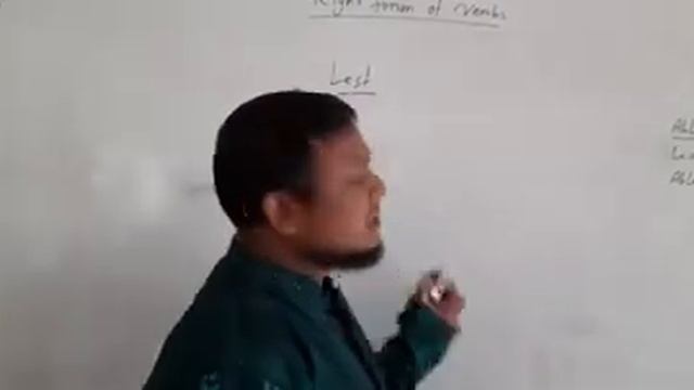Md. Ruhul Amin Prodhan Class- Ten (voc) Sub- English Right form of verbs смотреть онлайн
