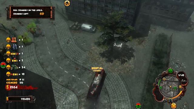 ZOMBIE DRIVER HD #5. АРМИЯ НАС ОБМАНЫВАЕТ?! смотреть онлайн