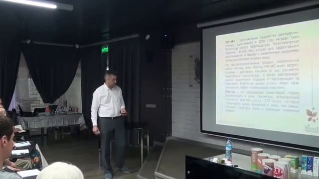 Продукция Perfect Organics 7ч гель лифтинг 'SOS 3D Intensive' Дергачев Дмитрий смотреть онлайн