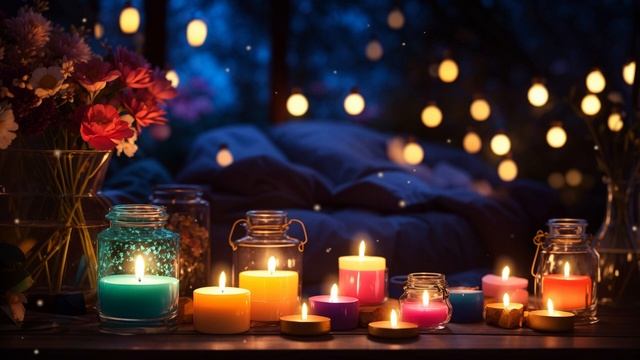 Sleep music that relieves stress, relaxation music, meditation music ? Healing music for you смотреть онлайн