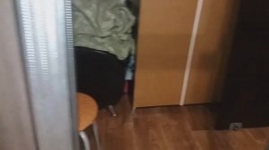 Раздвижная межкомнатная дверь в фальшстену.  Своими руками