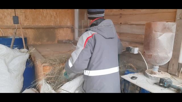 сенорезка Горечева Андрея производительность! смотреть онлайн