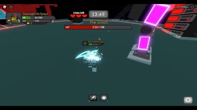 How to do the boss toget the chaotic top hat in roblox! смотреть онлайн