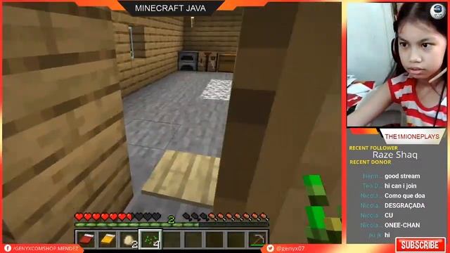 MINECRAFT JAVA WITH BIG BROTHER смотреть онлайн