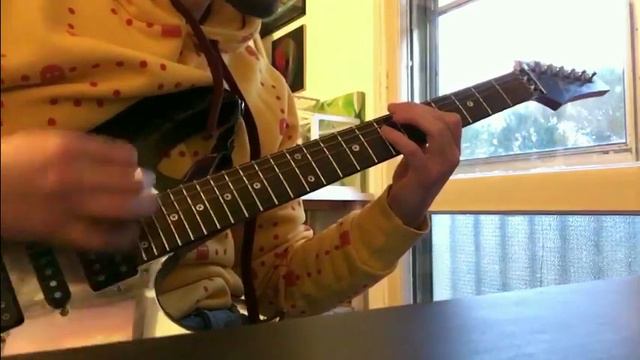 Dragon Ball Super Intro Sigla Tab Chord (sub ON) FD смотреть онлайн