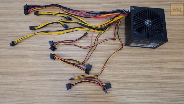 Formula FX-800 ATX 800W обзор. Тесты недорого блока питания смотреть онлайн