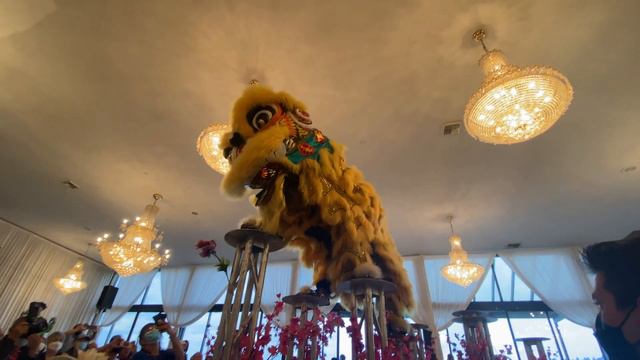 Sifu Mak Fai’s 70th Birthday Celebration: Jong Performance смотреть онлайн