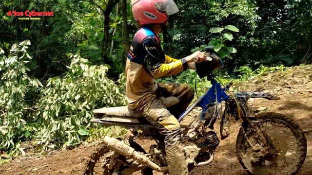 TRAIL ADVENTURE MILANGKALA DESA UNGKAL CONGGEANG SUMEDANG #part3 смотреть онлайн