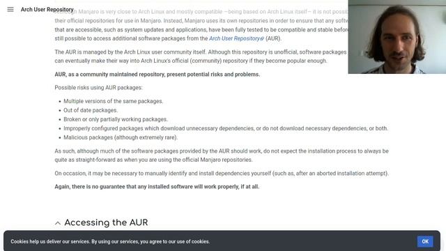 Arch Linux vs derivatives such as Manjaro, Garuda, etc: a comparison смотреть онлайн
