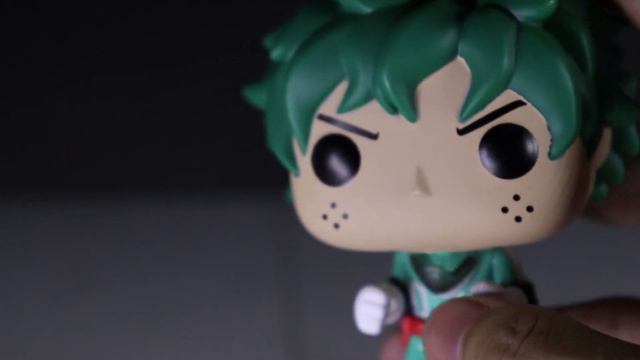 Deku Funko Pop Review | My Hero Academia Funko Pop | Pasty смотреть онлайн