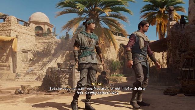 Assassins Creed Mirage Lets Play Part 1 - BASIM (Ps5) 2023 смотреть онлайн