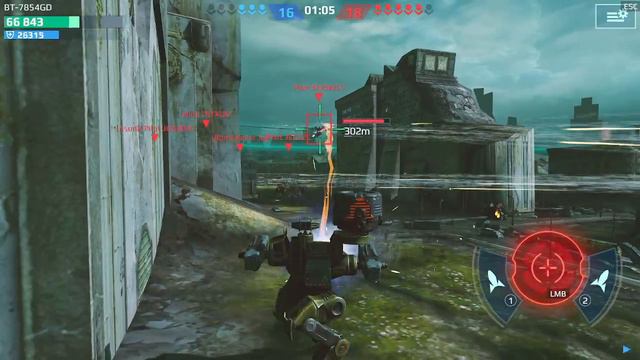 War robots. смотреть онлайн