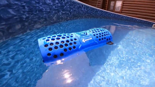 Bluetooth-колонка водонепроницаемая смотреть онлайн
