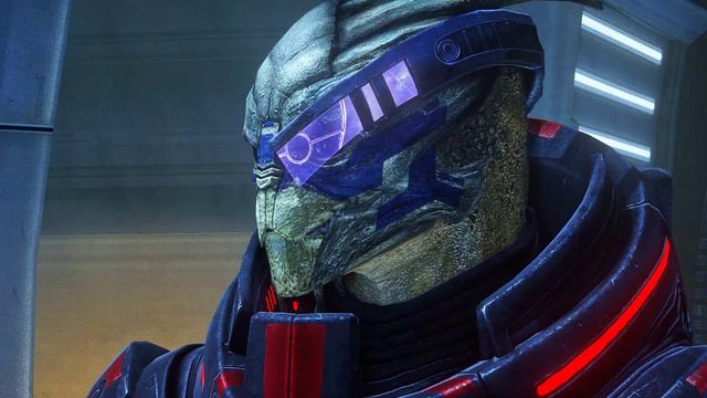 Mass Effect Legendary Edition. ME1. 38. Доктор Салеон. смотреть онлайн