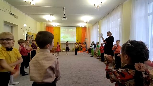 Праздник Осени смотреть онлайн
