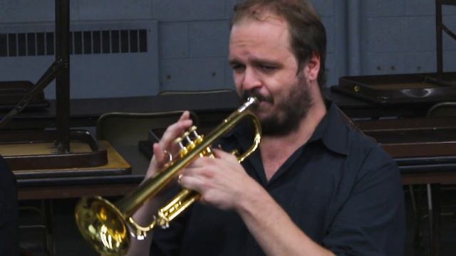 The Opener - Garden State Jazz Orchestra смотреть онлайн