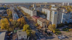 Город Вишнёвое, Киевская область, Украина (2020, Mavic Mini)/Vishnevoe, Ukraine (2020, Mavic Mini)