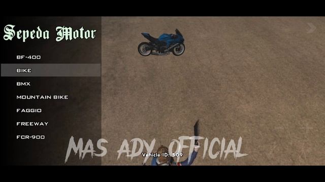 RILIS! GTA SA MOD TAWURAN STM X MOTOR MOGE & MATIC TERBARU 2023 || HANYA 200MB SAJA !!! смотреть онлайн