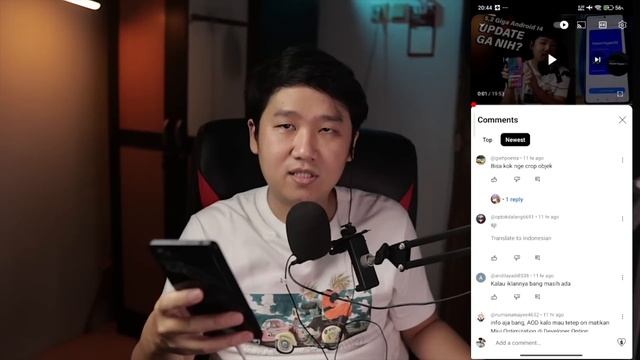 Bug di Xiaomi Hyper OS Poco F5 смотреть онлайн