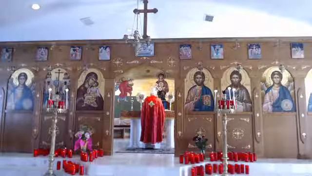 Divine Liturgy, The Publican and The Pharisee, Triodion Feb. 21, 2021 смотреть онлайн
