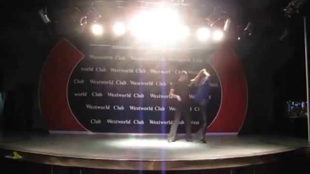 Vero & Sergey "Dance with Chain" смотреть онлайн