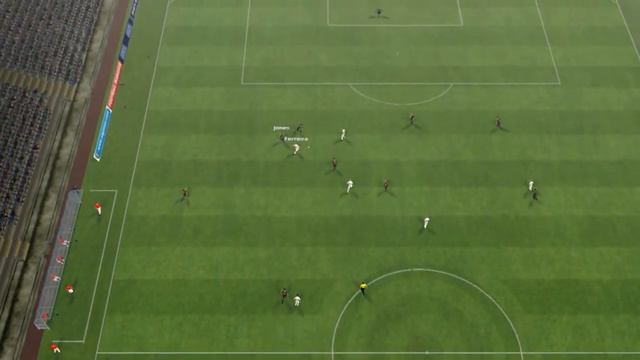 Barcelona vs Ipswich - Rochina Goal 46 minutes смотреть онлайн