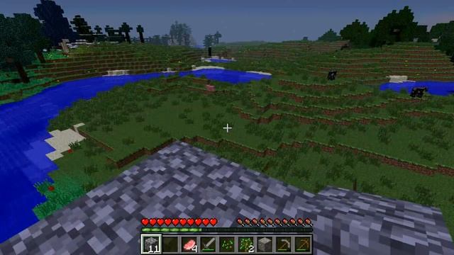 Minecraft - Audrey Survival - Land of Magica EP1 - With Mods смотреть онлайн