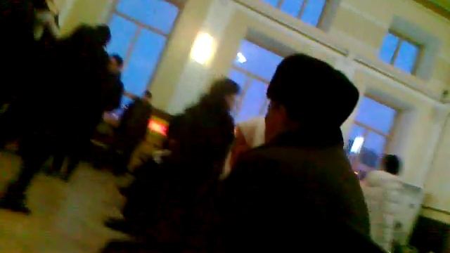 вокзал кызылорда