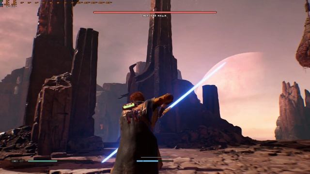 Star Wars Jedi Fallen Order смотреть онлайн